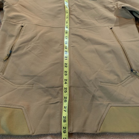 The North face Tekno Ridge Fz British Khaki Jacket - Picture 7 of 16
